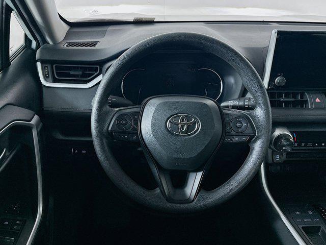 used 2023 Toyota RAV4 car, priced at $26,589