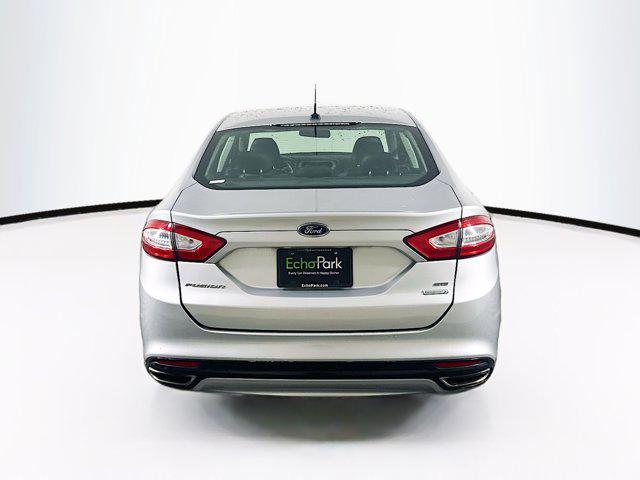 used 2014 Ford Fusion car, priced at $6,999
