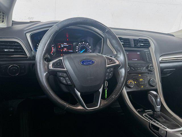 used 2014 Ford Fusion car, priced at $6,999