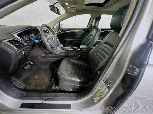 used 2014 Ford Fusion car, priced at $6,999