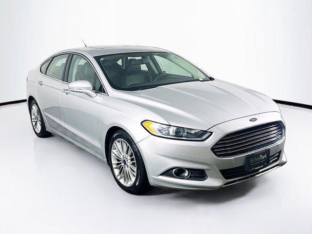used 2014 Ford Fusion car, priced at $6,999