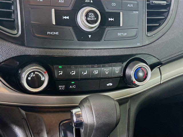 used 2016 Honda CR-V car, priced at $13,599