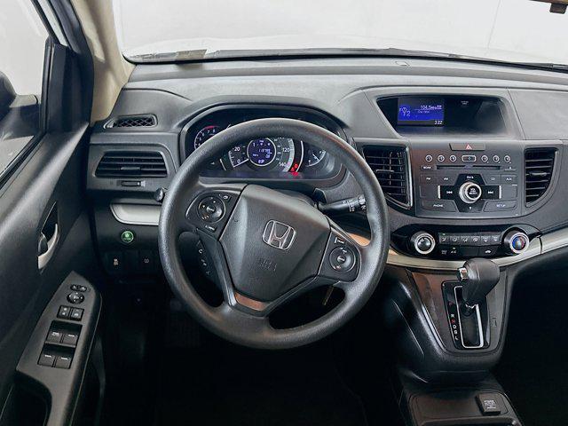 used 2016 Honda CR-V car, priced at $13,599