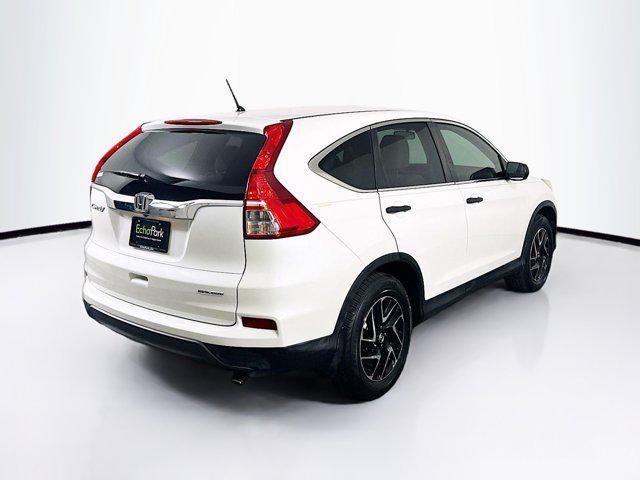 used 2016 Honda CR-V car, priced at $13,599