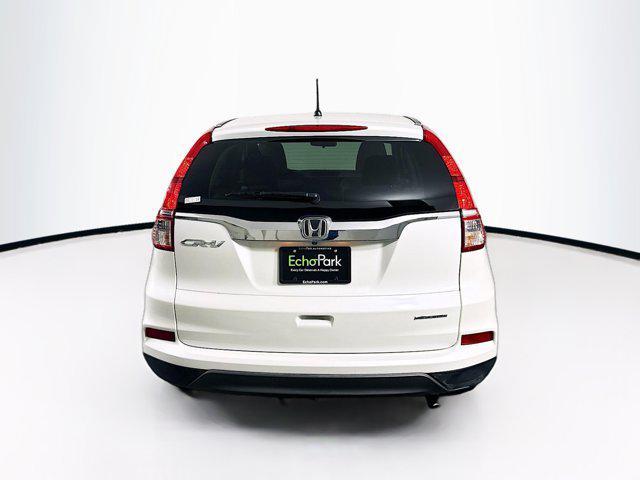 used 2016 Honda CR-V car, priced at $13,599