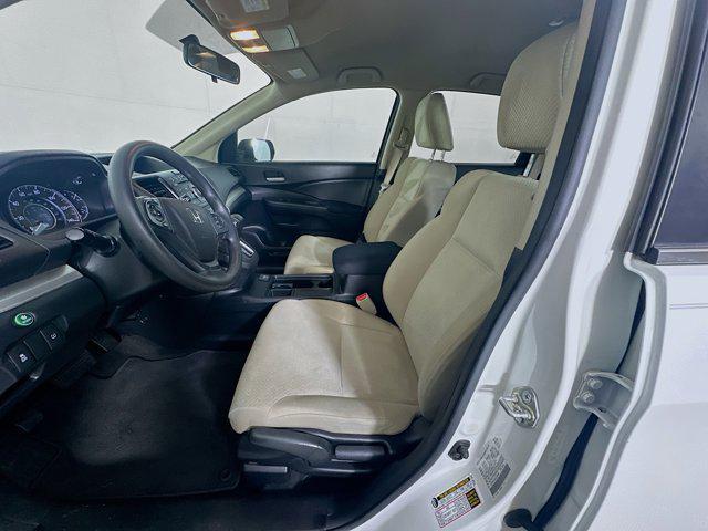 used 2016 Honda CR-V car, priced at $13,599