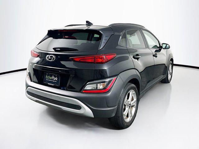 used 2023 Hyundai Kona car, priced at $17,989