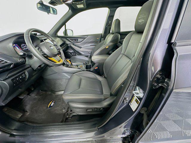 used 2024 Subaru Forester car, priced at $32,397