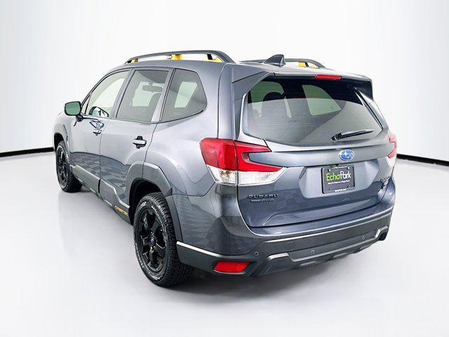 used 2024 Subaru Forester car, priced at $32,397
