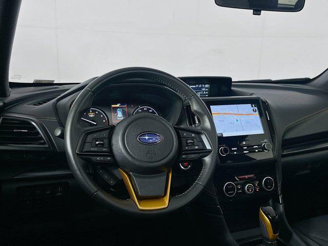used 2024 Subaru Forester car, priced at $32,397