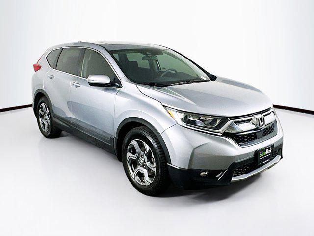 used 2019 Honda CR-V car, priced at $21,297