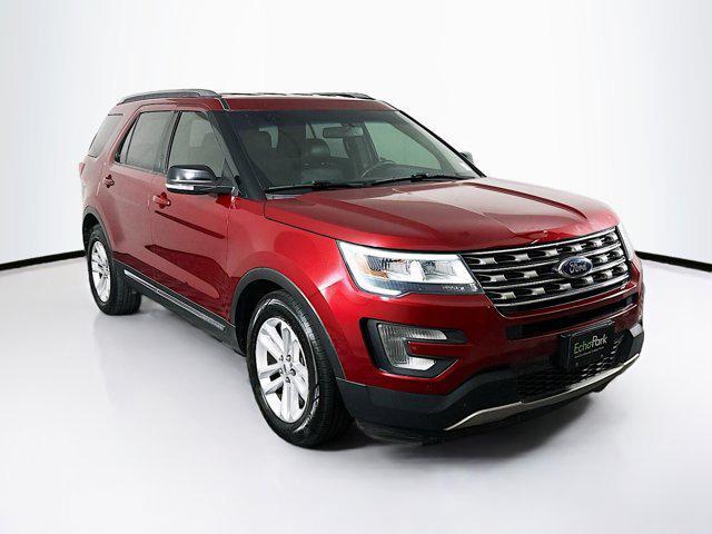 used 2016 Ford Explorer car, priced at $10,899