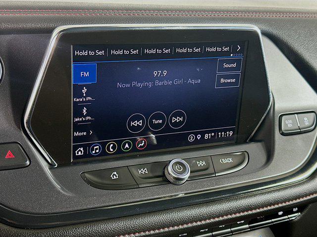 used 2022 Chevrolet Blazer car, priced at $26,697