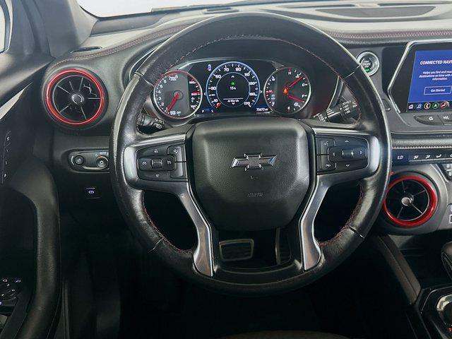 used 2022 Chevrolet Blazer car, priced at $26,697