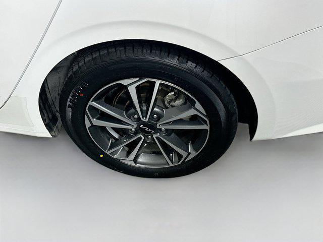 used 2023 Kia Forte car, priced at $16,999