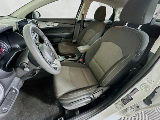 used 2023 Kia Forte car, priced at $16,999