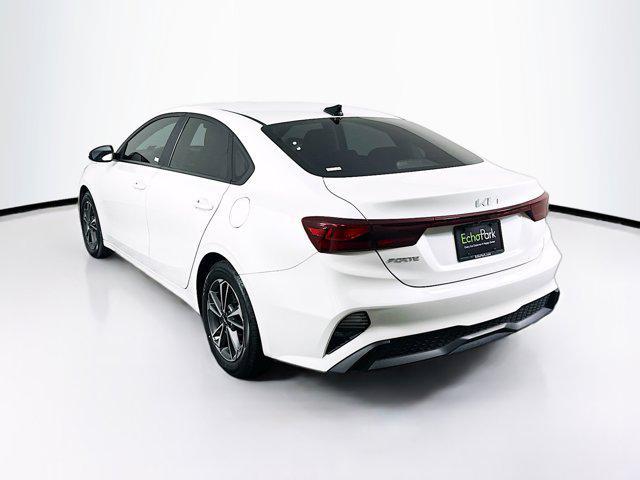 used 2023 Kia Forte car, priced at $16,999