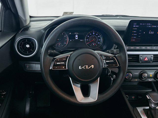 used 2023 Kia Forte car, priced at $16,999