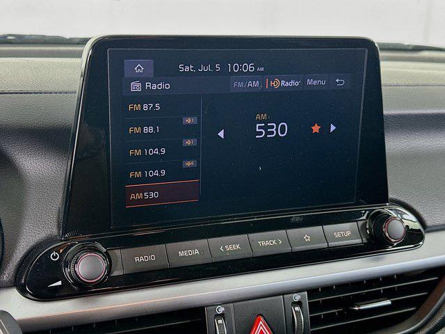 used 2023 Kia Forte car, priced at $16,999