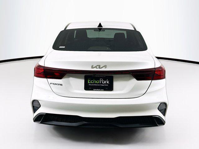 used 2023 Kia Forte car, priced at $16,999