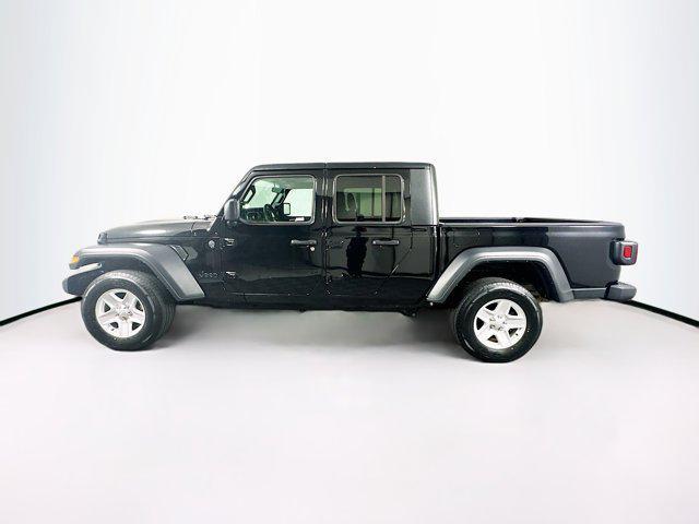 used 2023 Jeep Gladiator car, priced at $29,889