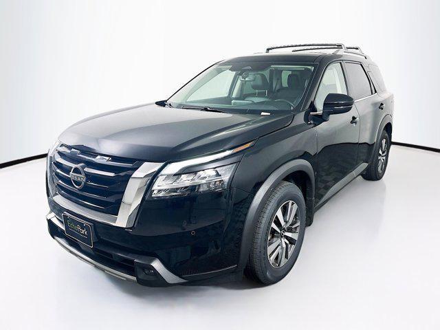 used 2023 Nissan Pathfinder car, priced at $28,489