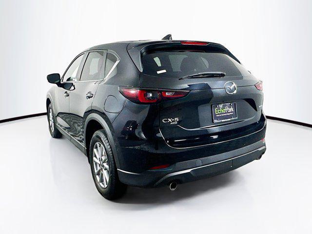 used 2023 Mazda CX-5 car, priced at $22,289