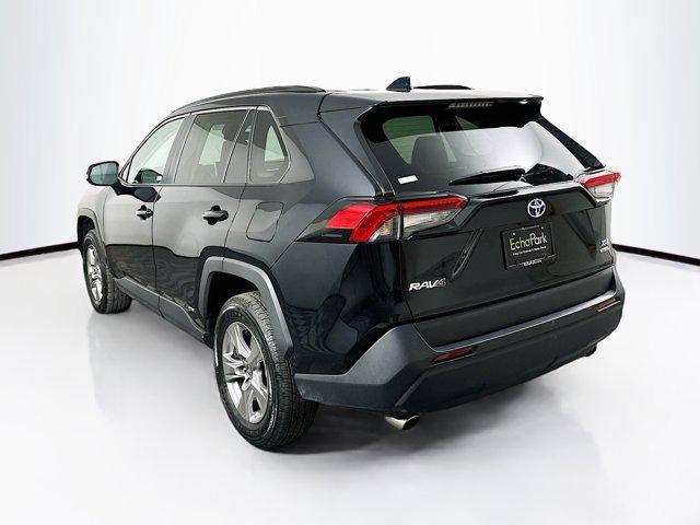 used 2024 Toyota RAV4 Hybrid car, priced at $33,589