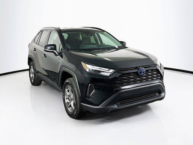 used 2024 Toyota RAV4 Hybrid car, priced at $33,589