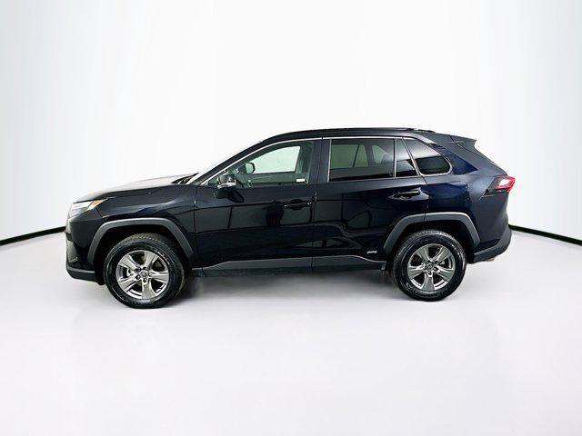 used 2024 Toyota RAV4 Hybrid car, priced at $33,589