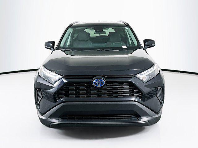 used 2024 Toyota RAV4 Hybrid car, priced at $33,589