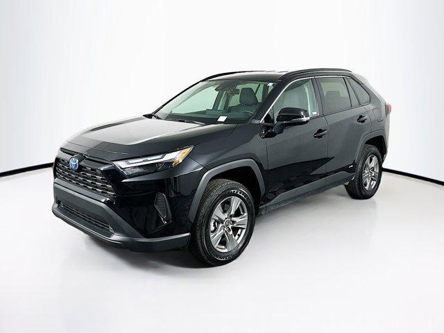 used 2024 Toyota RAV4 Hybrid car, priced at $33,589