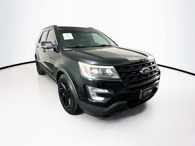 used 2017 Ford Explorer car, priced at $14,999
