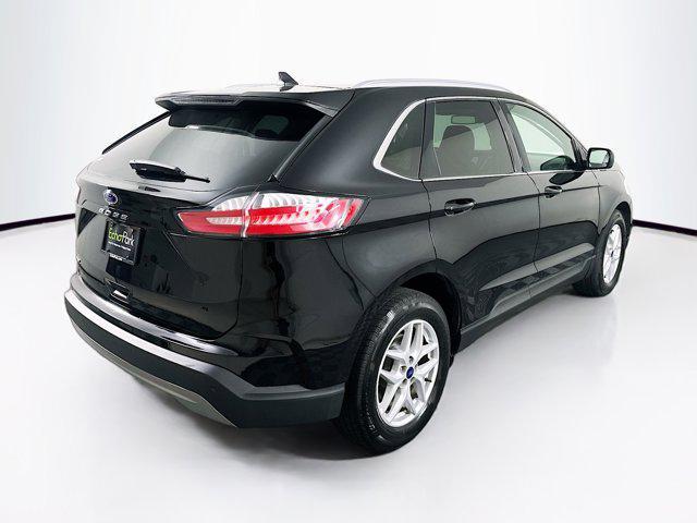 used 2021 Ford Edge car, priced at $19,889