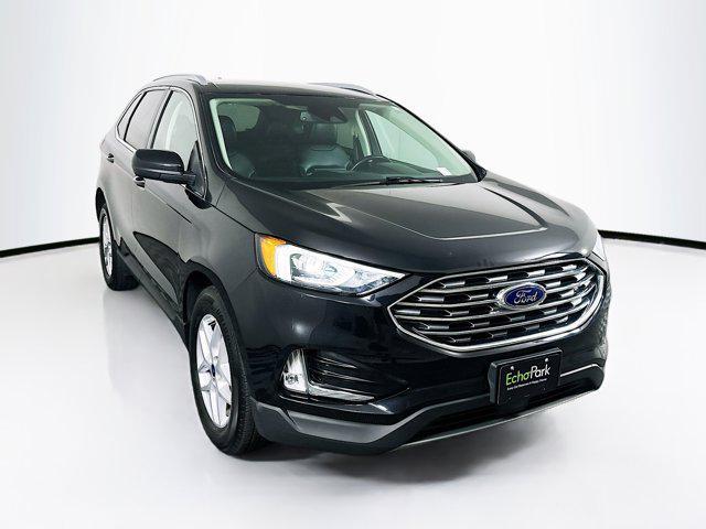 used 2021 Ford Edge car, priced at $19,889