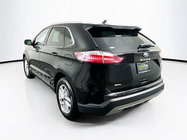 used 2021 Ford Edge car, priced at $19,889