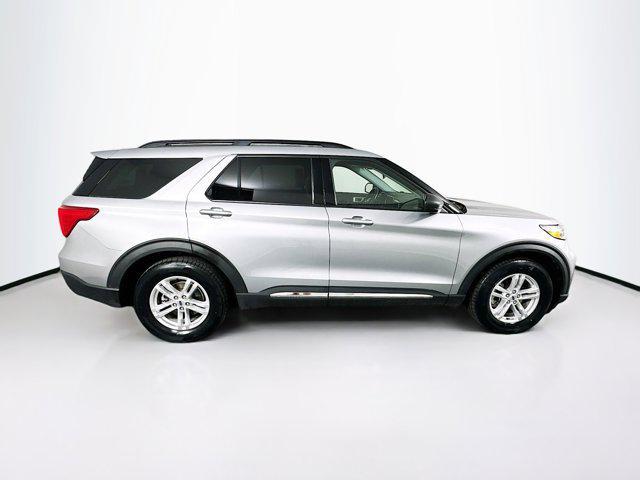 used 2023 Ford Explorer car, priced at $27,589