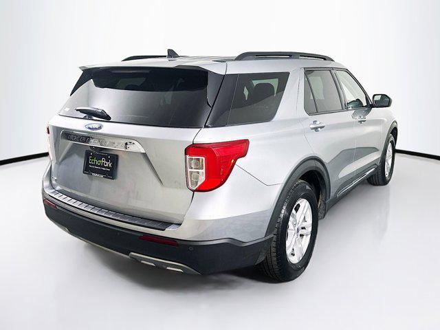 used 2023 Ford Explorer car, priced at $27,589