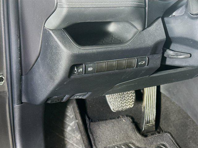 used 2023 Toyota RAV4 car, priced at $27,999