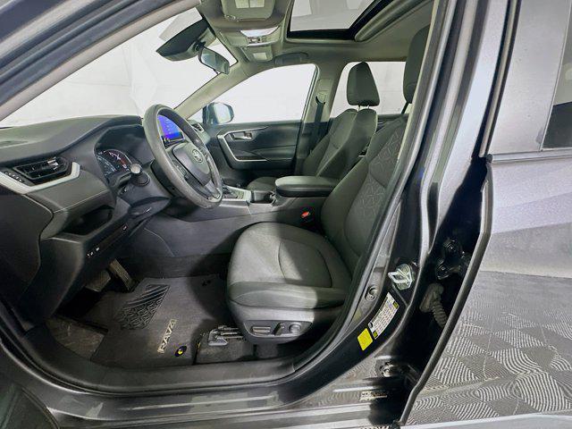 used 2023 Toyota RAV4 car, priced at $27,999