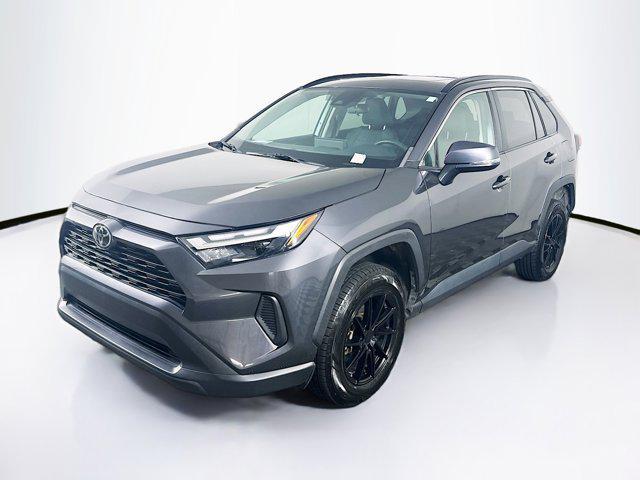 used 2023 Toyota RAV4 car, priced at $27,999