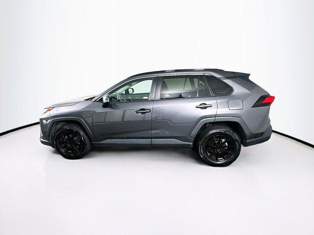 used 2023 Toyota RAV4 car, priced at $27,999