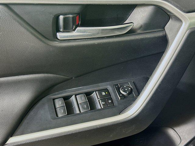used 2023 Toyota RAV4 car, priced at $27,999