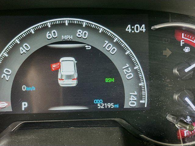 used 2023 Toyota RAV4 car, priced at $27,999