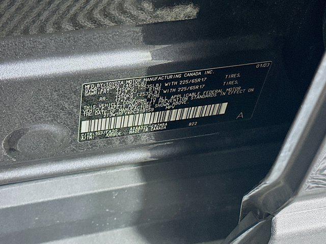 used 2023 Toyota RAV4 car, priced at $27,999