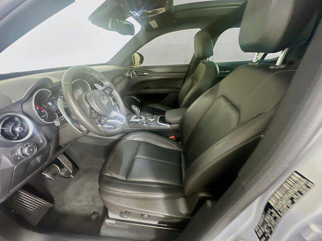 used 2023 Alfa Romeo Stelvio car, priced at $25,197