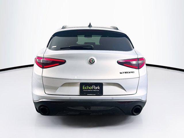 used 2023 Alfa Romeo Stelvio car, priced at $25,197