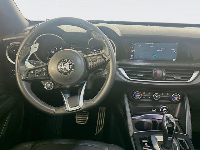 used 2023 Alfa Romeo Stelvio car, priced at $25,197