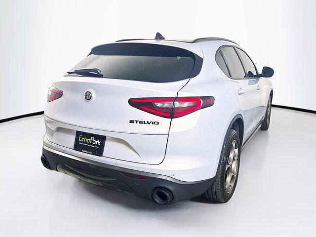 used 2023 Alfa Romeo Stelvio car, priced at $25,197