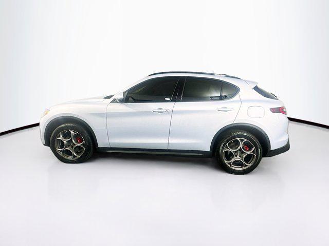 used 2023 Alfa Romeo Stelvio car, priced at $25,197